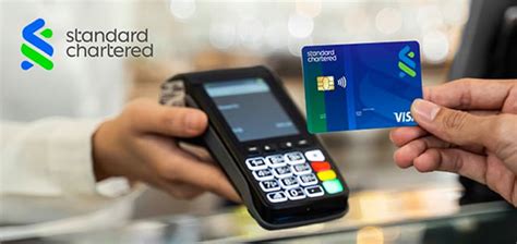 standard chartered contactless card|standard chartered forex card sign in.